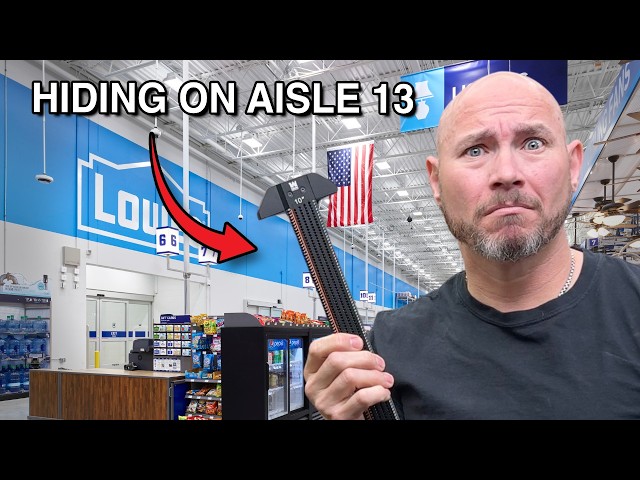 These Hand Tools FLYING Off the Shelf Right Now