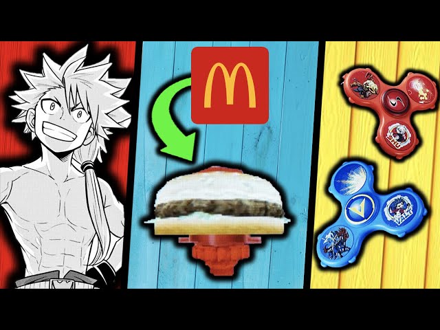15 USELESS Beyblade Facts!
