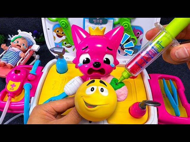 18 Minutes Satisfying with Unboxing Doctor Toys，Ambulance Playset Collection ASMR | Review Toys