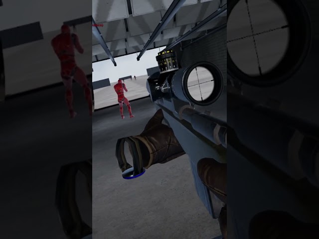 Realist VR Sniper