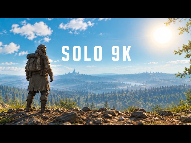 SOLO 9K – PÁN RADIÁCIE - RUST CZ/SK Stream