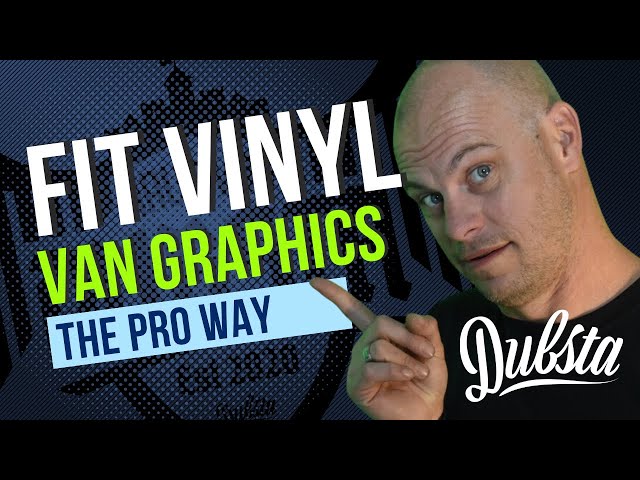 How to Fit Van Graphics Vinyls Easily: Pro Tips Revealed!