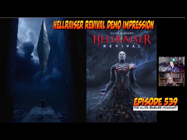 539 : Hellraiser Revival Demo