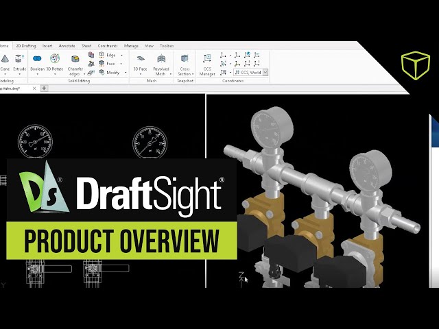 DraftSight Product Overview