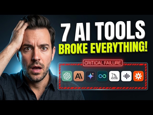 What Happens When You Give Small Businesses These 7 Underrated AI Tools?