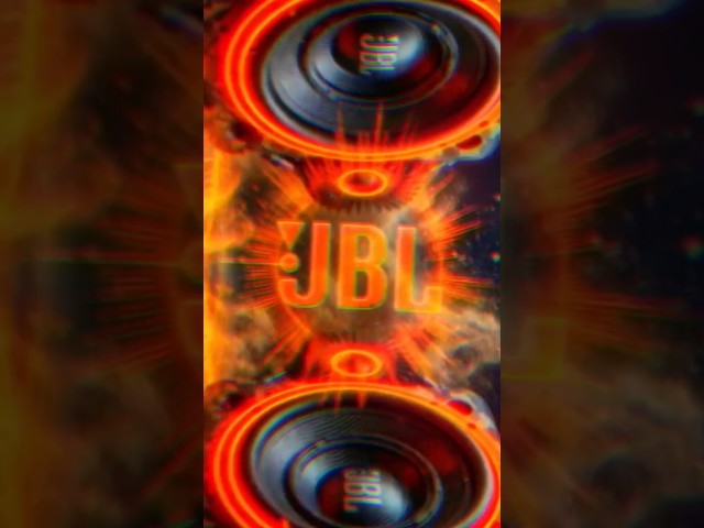 jbl bass boosted ( jbl SonicX ) #bassboosted