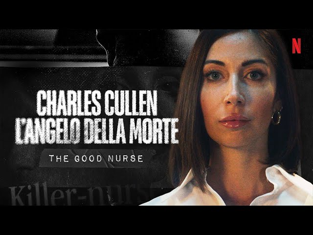 Il vero KILLER dietro THE GOOD NURSE, con ELISA TRUE CRIME | Verità Nascoste 1 | Netflix Italia