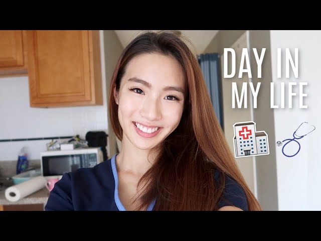 Day in the life of a nurse | 12 Hour shift