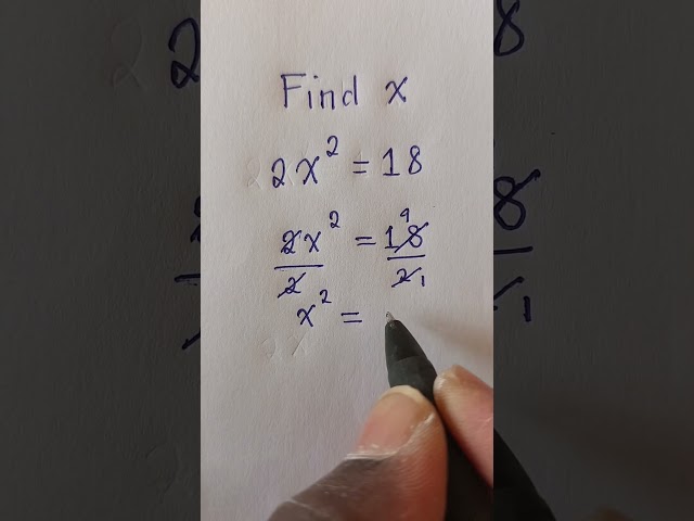 #Equation