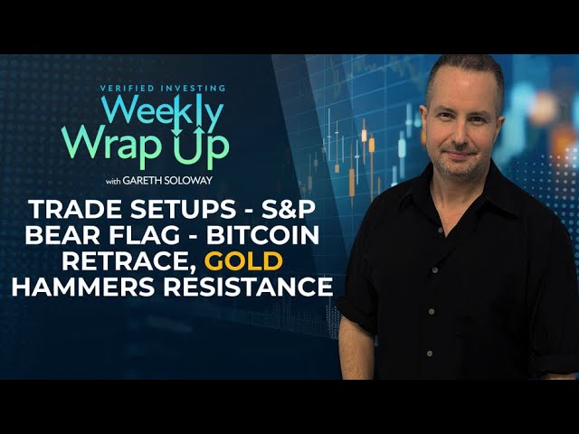 Intuitional Market Analysis As Stocks End Week With Rally, But Bear Flag On S&P Looms Large