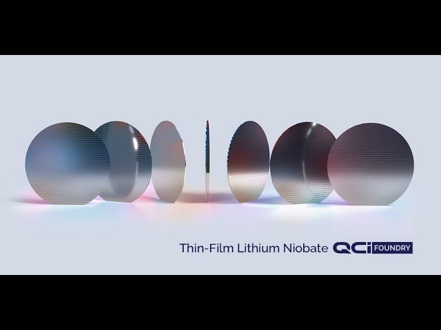 Optica Webinar: Thin-Film Lithium Niobate: Enabling the Future of Integrated Photonics