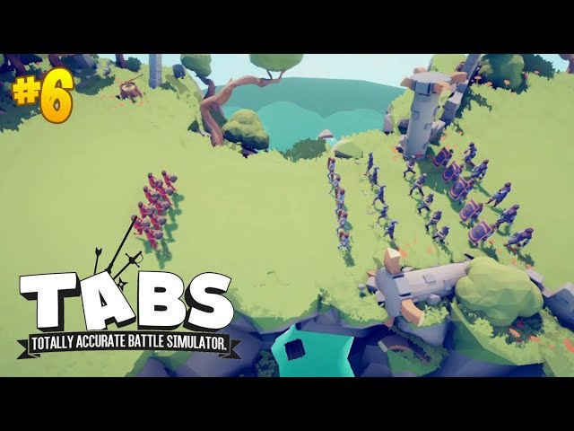 Totally Accurate Battle Simulator [The Campaign] #6