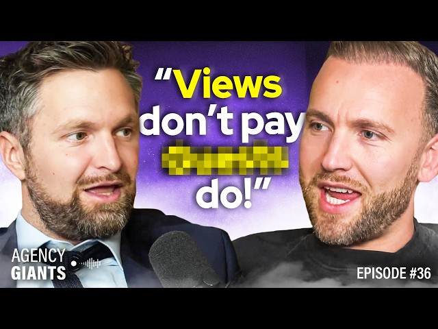 How We Manage 100+ B2B Podcasts & Make $4.5M/yr | Tom Hunt | #36