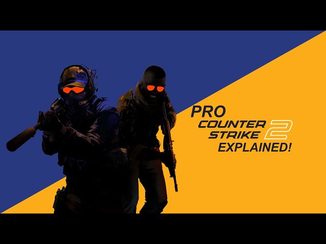 The Pro CS2 Scene Explained! How to Start Following! (Beginner's Guide)