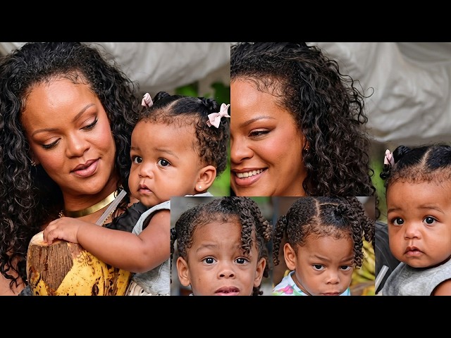 Rihanna and A$AP Rocky's Heartwarming Family Moments You Need to See!