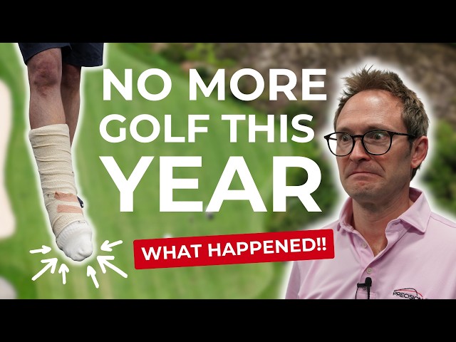The Worst Injury of My Life... Here's Everything You Need To Know