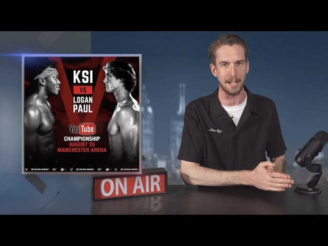 Logan Paul VS KSI, Australian Politician Sues Comedian and Trudeaus Fancy Dress! -- BMB