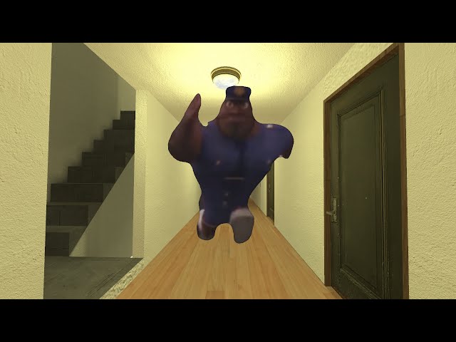 Officer Earl Nextbot Gmod