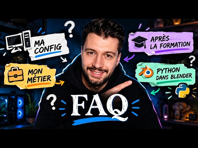 FAQ Spéciale 500 Vidéos : Je réponds à TOUTES vos questions !