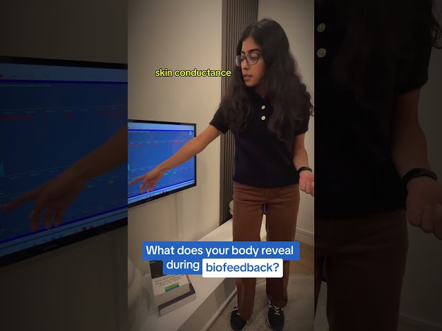 What Biofeedback Reveals About You