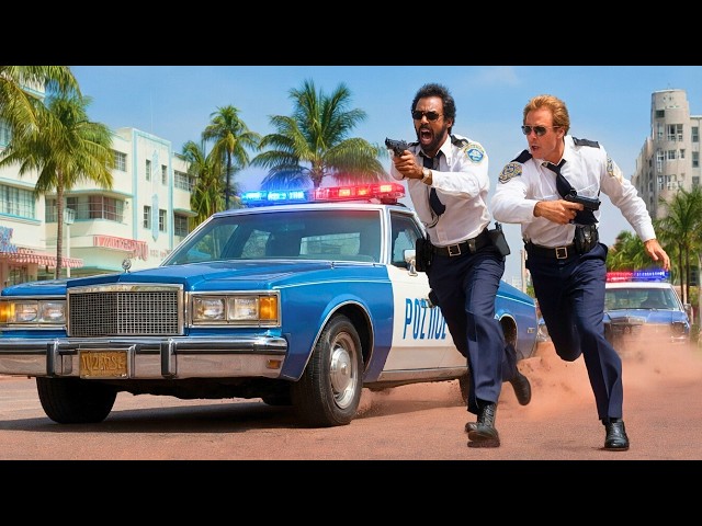 A real old comedy about crazy COPS | It'll be funny! | Full movie in English 4K