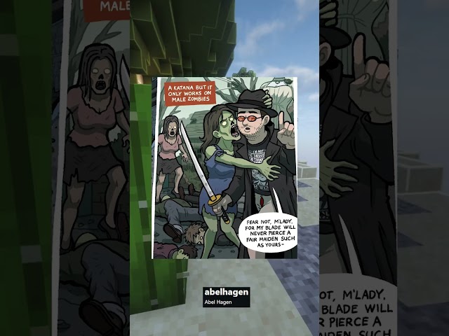 WHEN THE RESIDENTS ARE EVIL..