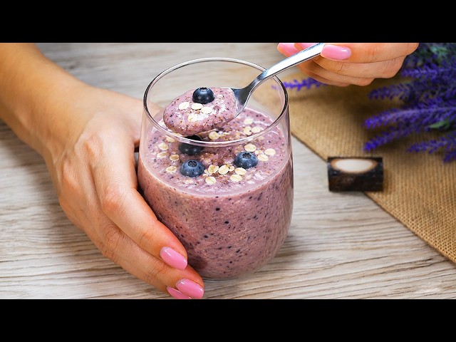 This Breakfast MELTED 10 years off my face! MELT my Belly fat! I eat it every morning – Sugar FREE
