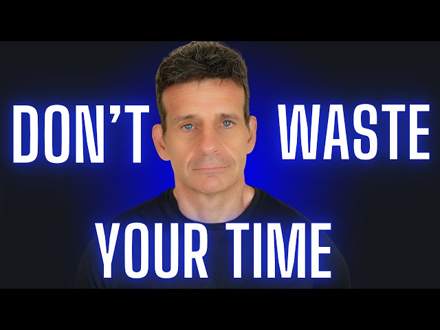 26 Years Of Brutal Trading Advice in 23 Minutes