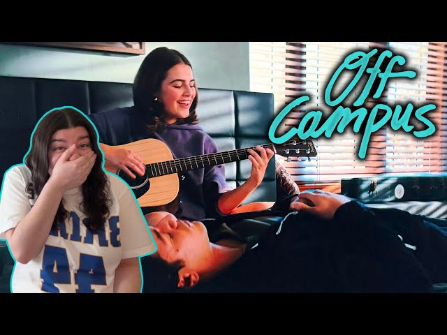 Off Campus 1x6 ‘The Breakaway’ REACTION