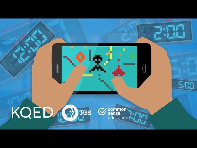 Screen Time: How Much Is Too Much?