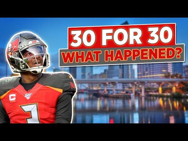 Jameis Winston FAILED in Tampa Bay, Is He a Starter in 2020?
