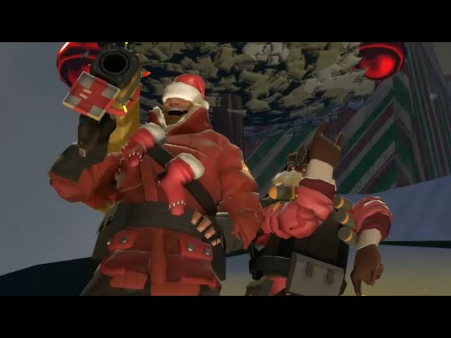 Christmas Soldier