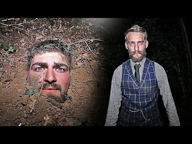 MY NEIGHBOUR BURIED ME ALIVE!! (I Was So Scared!)