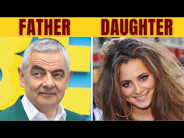 60 Hollywood Comedy Actors & Their Real-Life Children (Some May Surprise You!)