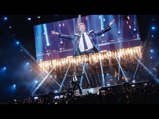 Max Barskih - Не складається | Live [Палац Спорту 2025]