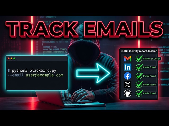 How to Investigate a Username & Email Address With OSINT (Find Anyone Online)