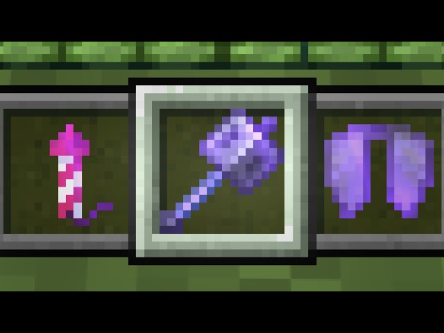I Mastered Minecraft Elytra Mace