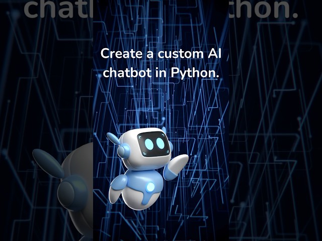 Build a FREE AI Chatbot with Custom Instructions in Python