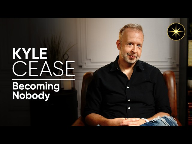 Becoming Nobody: Stop Fixing Yourself with Kyle Cease | Next Level Soul Mastery