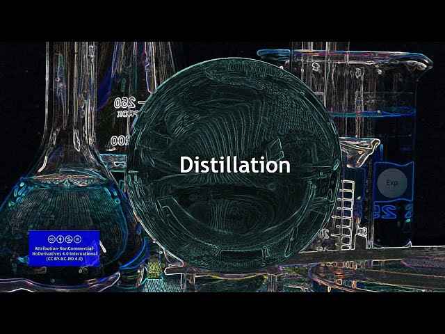 Distillation