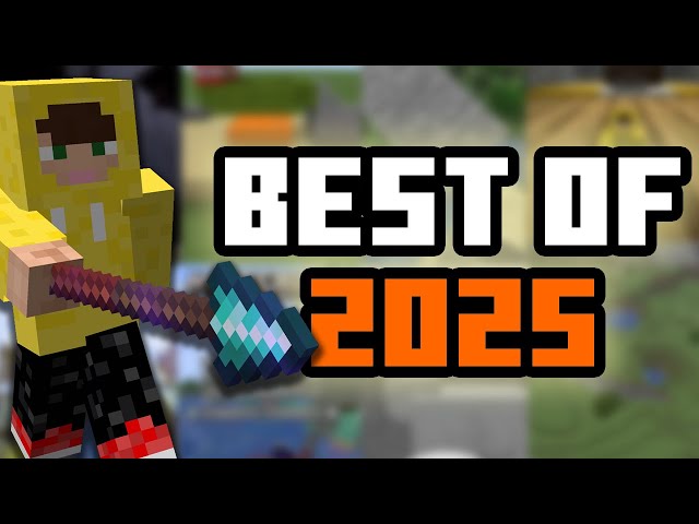 BEST OF HIGHKEYHATEME 2025! - Minecraft fun facts, tips, challenges!