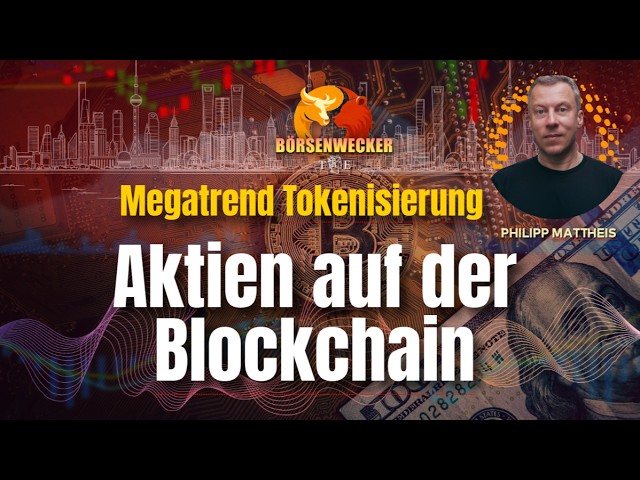 Tokenized Stocks: The Next Megatrend?