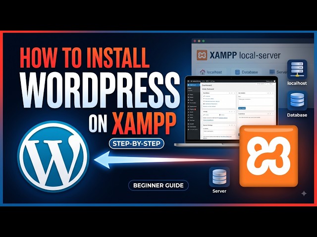 Learn how to install and set up WordPress with My Tech Show.