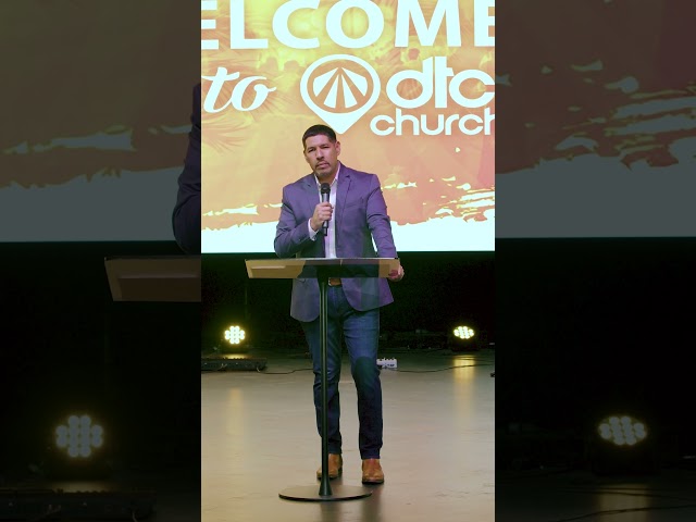 Stop Looking at the Wind—Look to Jesus