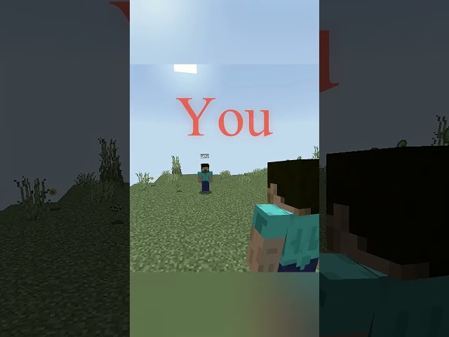 you vs you is crazy broooo