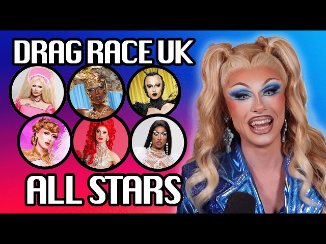 AXED!? - UK ALL STARS PREDICTIONS & BBC DRAMA