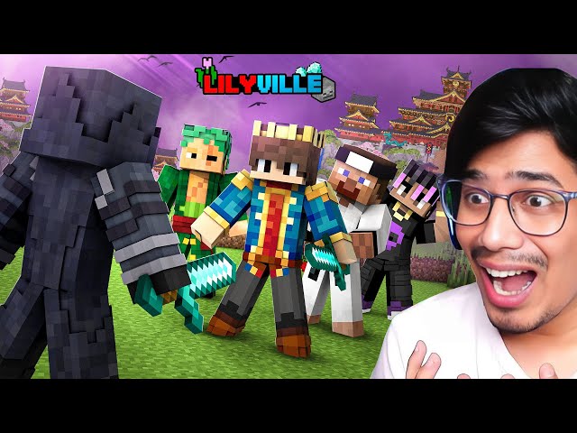 LILYVILLE IS IN DANGER? 😱| Lilyville Day 96