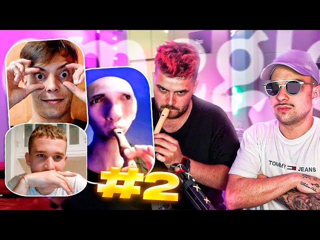 OMEGLE CHARACTERS Ep2 ft. Guanyar