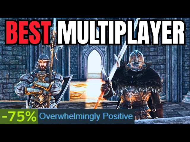 The Best Multiplayer & Co-op in Gaming: Steam Sale 2026