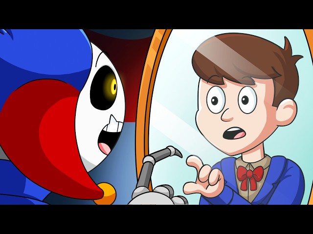 PROTOTYPE Wants to Be HUMAN... (Poppy Playtime Animation)